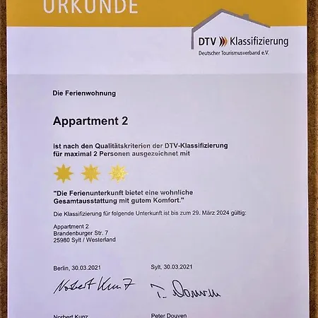 Quisisana Am Stranduebergang