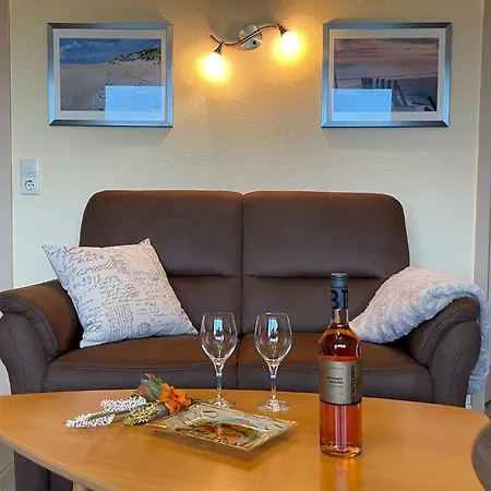 Quisisana Am Stranduebergang Appartamento