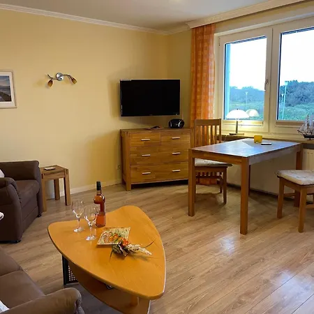 Quisisana Am Stranduebergang Appartamento *