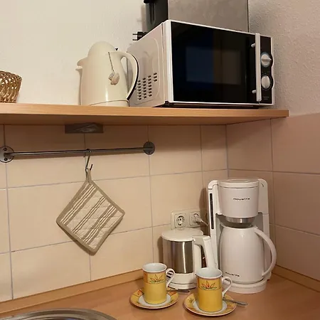 Apartment Quisisana Am Strandübergang