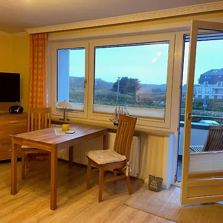 Quisisana Am Stranduebergang Apartament