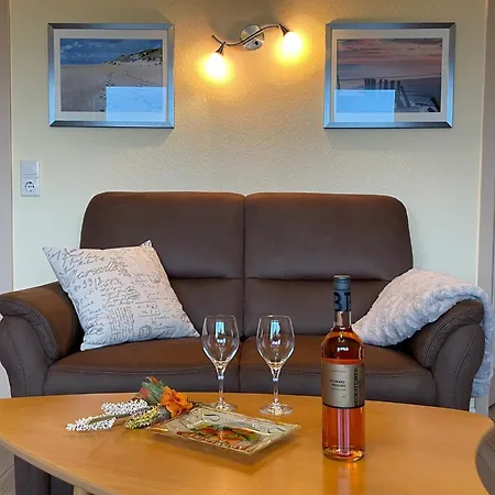 Apartament Quisisana Am Stranduebergang