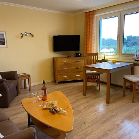 Quisisana Am Stranduebergang Apartament