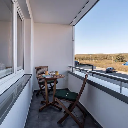 Quisisana Am Stranduebergang Apartment Westerland