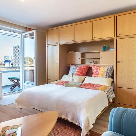 Apartament Quisisana Am Stranduebergang