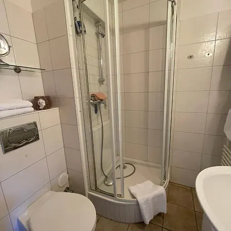 Apartament Quisisana Am Stranduebergang *